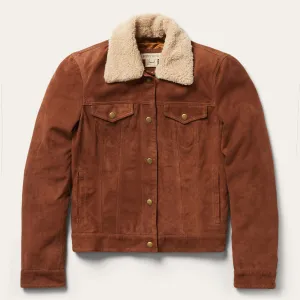 Classic Bomber Jacket -STETSON