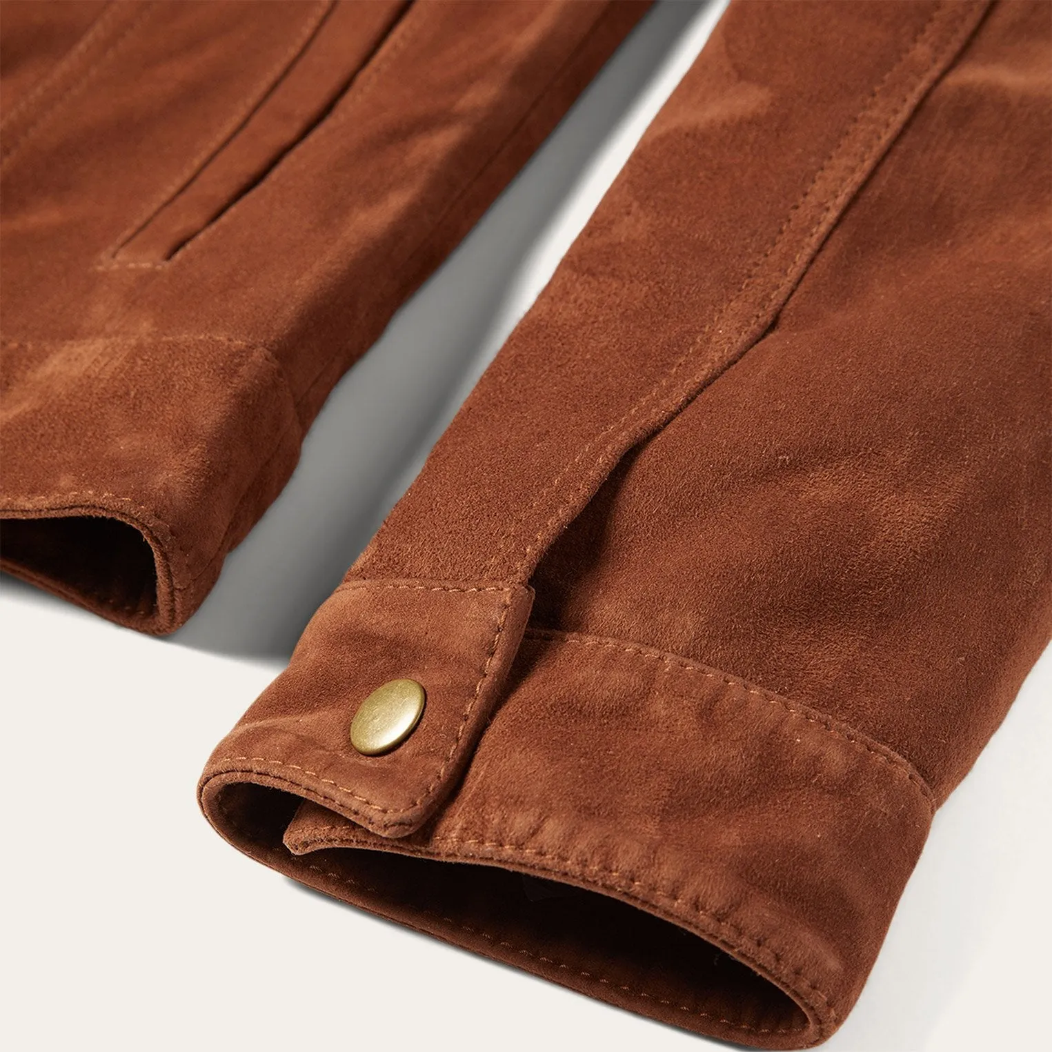 Classic Bomber Jacket -STETSON