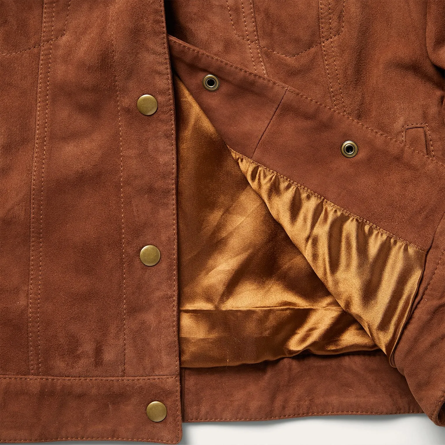 Classic Bomber Jacket -STETSON