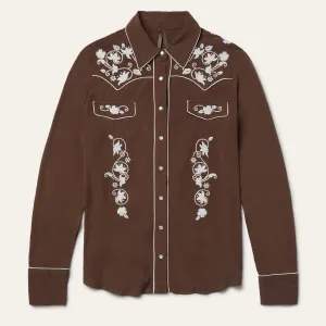 Classic Western Snap Shirt -STETSON