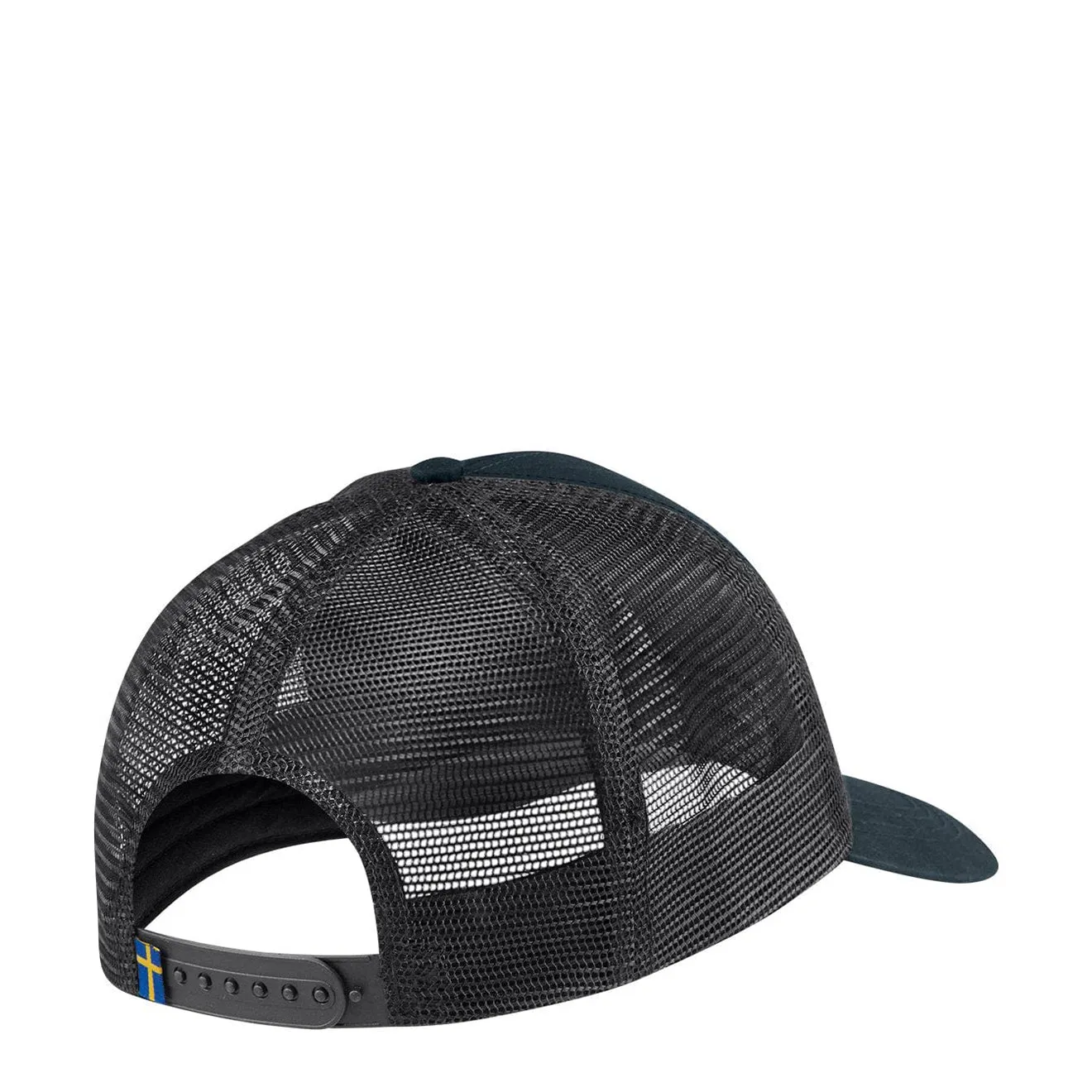 Clearance Price Fjallraven 1960 Logo Langtradarkeps Cap Dark Navy  Limited Stock!