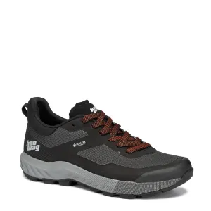 Clearance Price Hanwag Kaduro Light GTX Boot Asphalt / Black  Last Few Pieces!