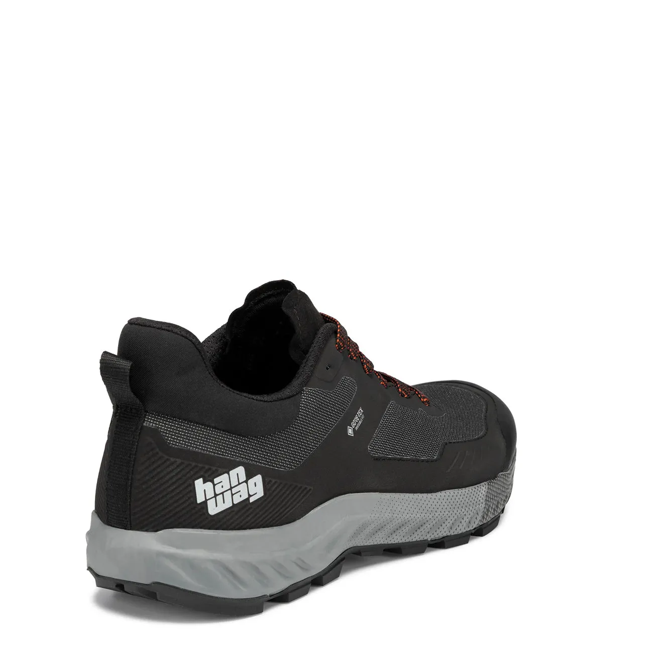 Clearance Price Hanwag Kaduro Light GTX Boot Asphalt / Black  Last Few Pieces!