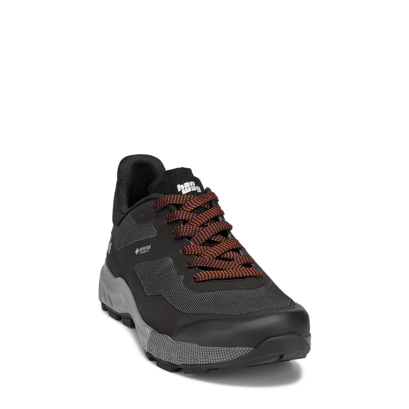 Clearance Price Hanwag Kaduro Light GTX Boot Asphalt / Black  Last Few Pieces!