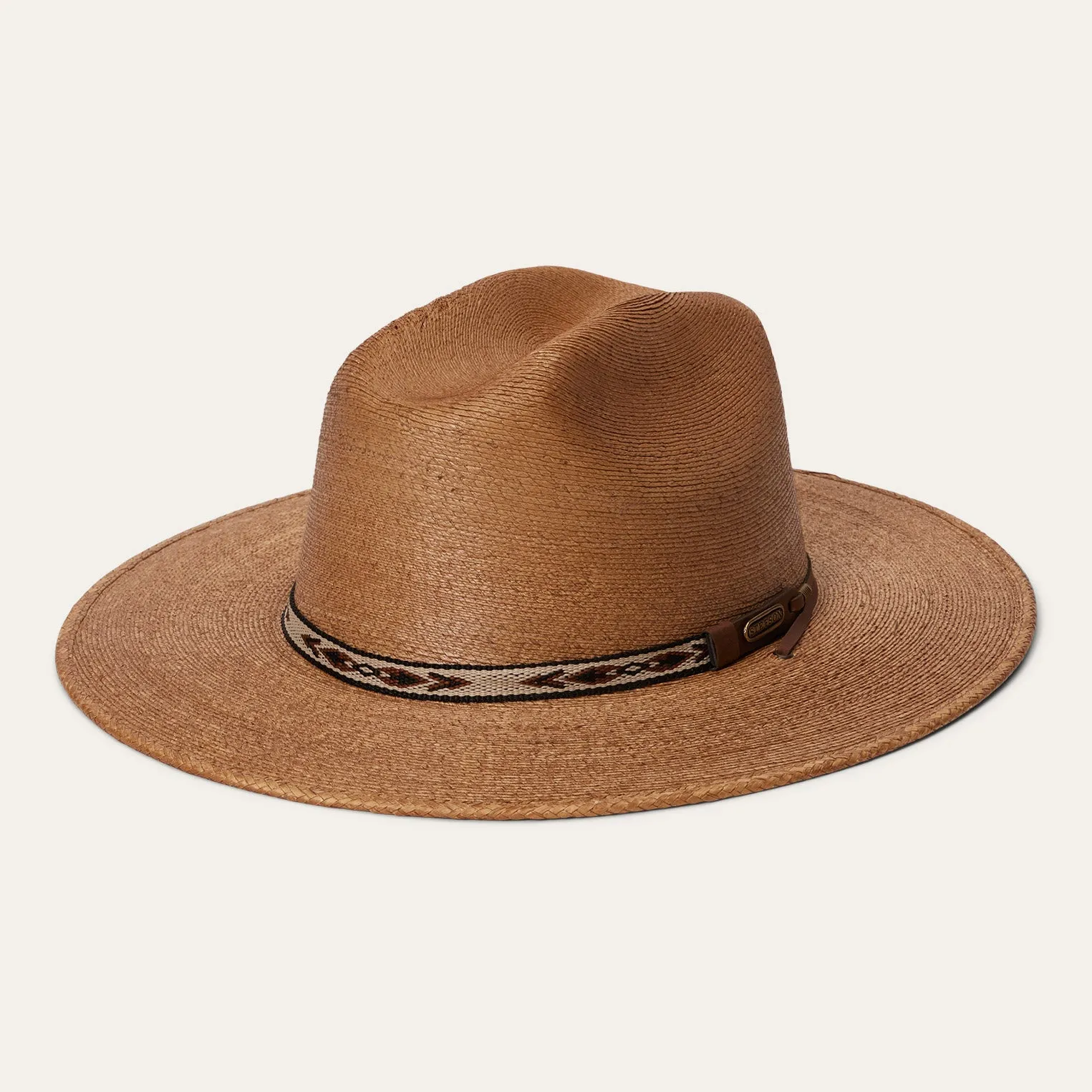 Clearwater Straw Hat -STETSON