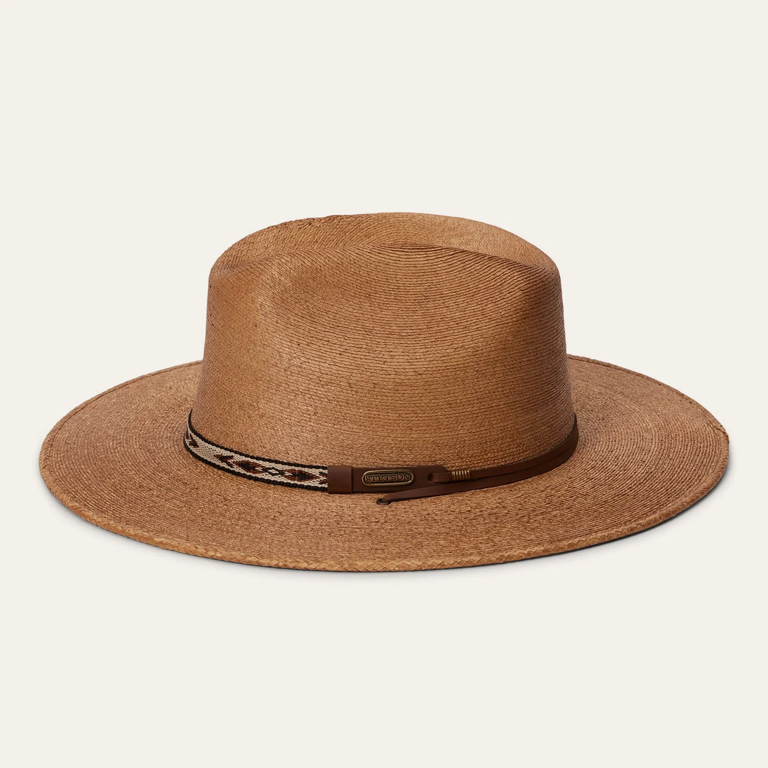 Clearwater Straw Hat -STETSON