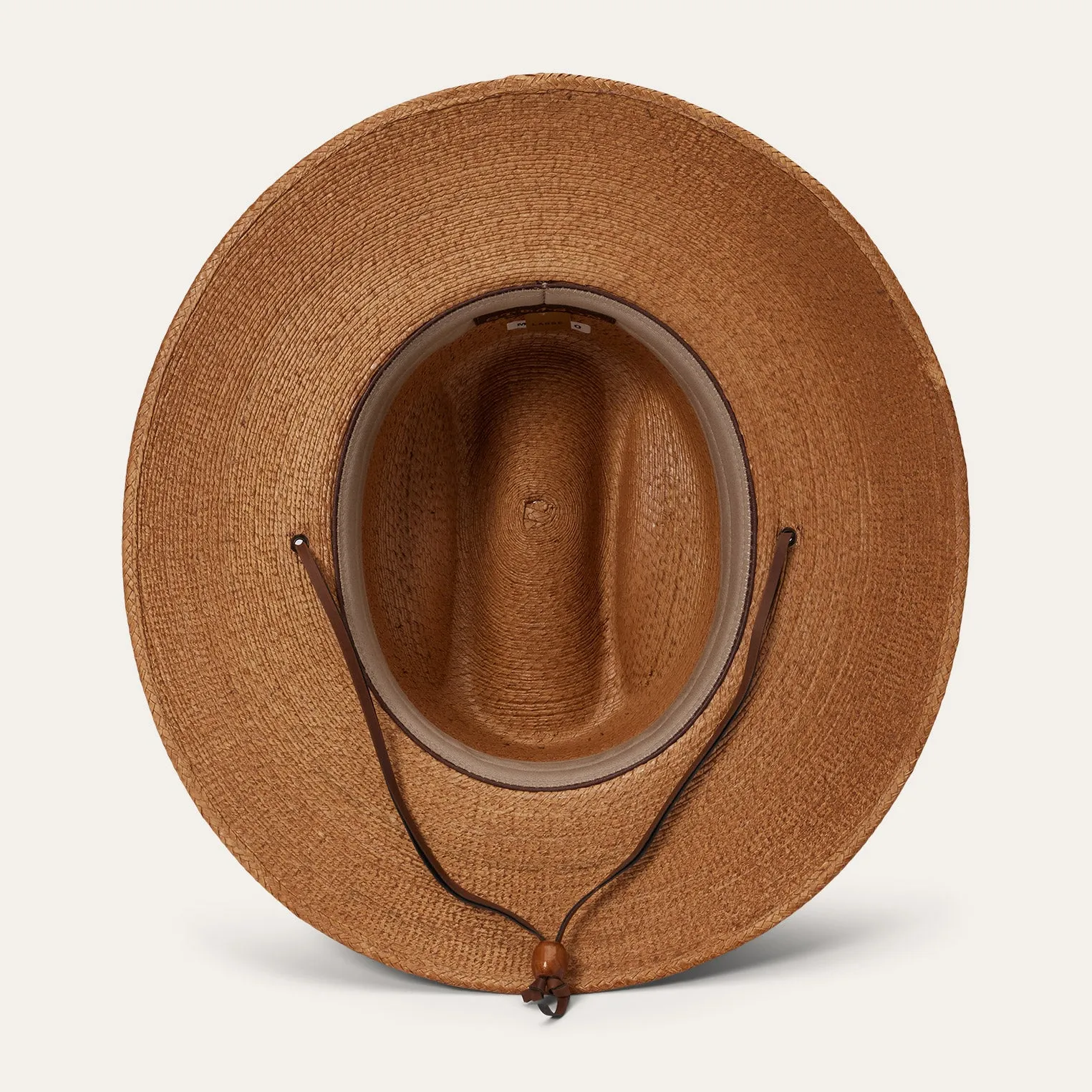 Clearwater Straw Hat -STETSON