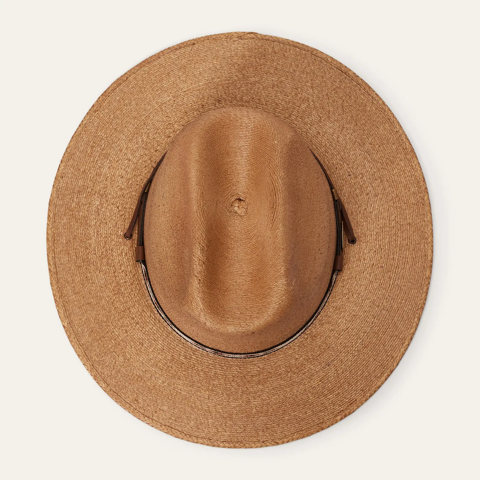 Clearwater Straw Hat -STETSON