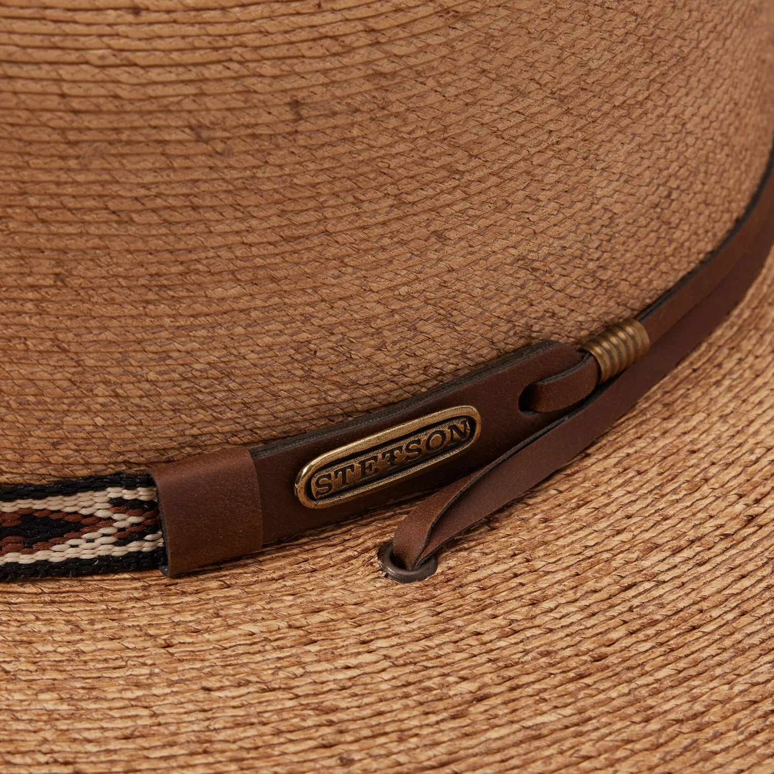 Clearwater Straw Hat -STETSON
