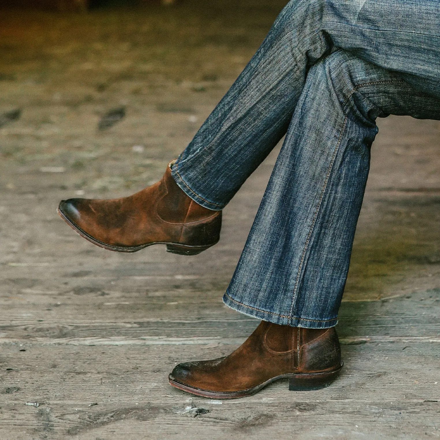 Cleo Boots -STETSON