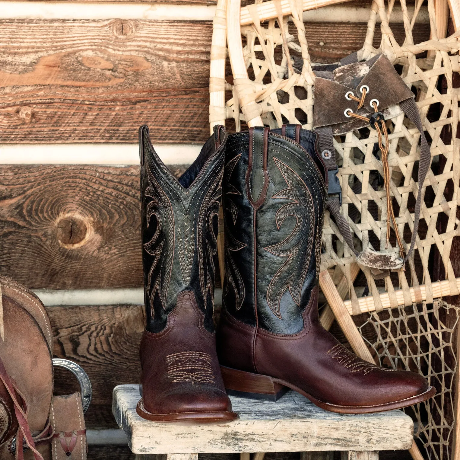 Cody Boots -STETSON