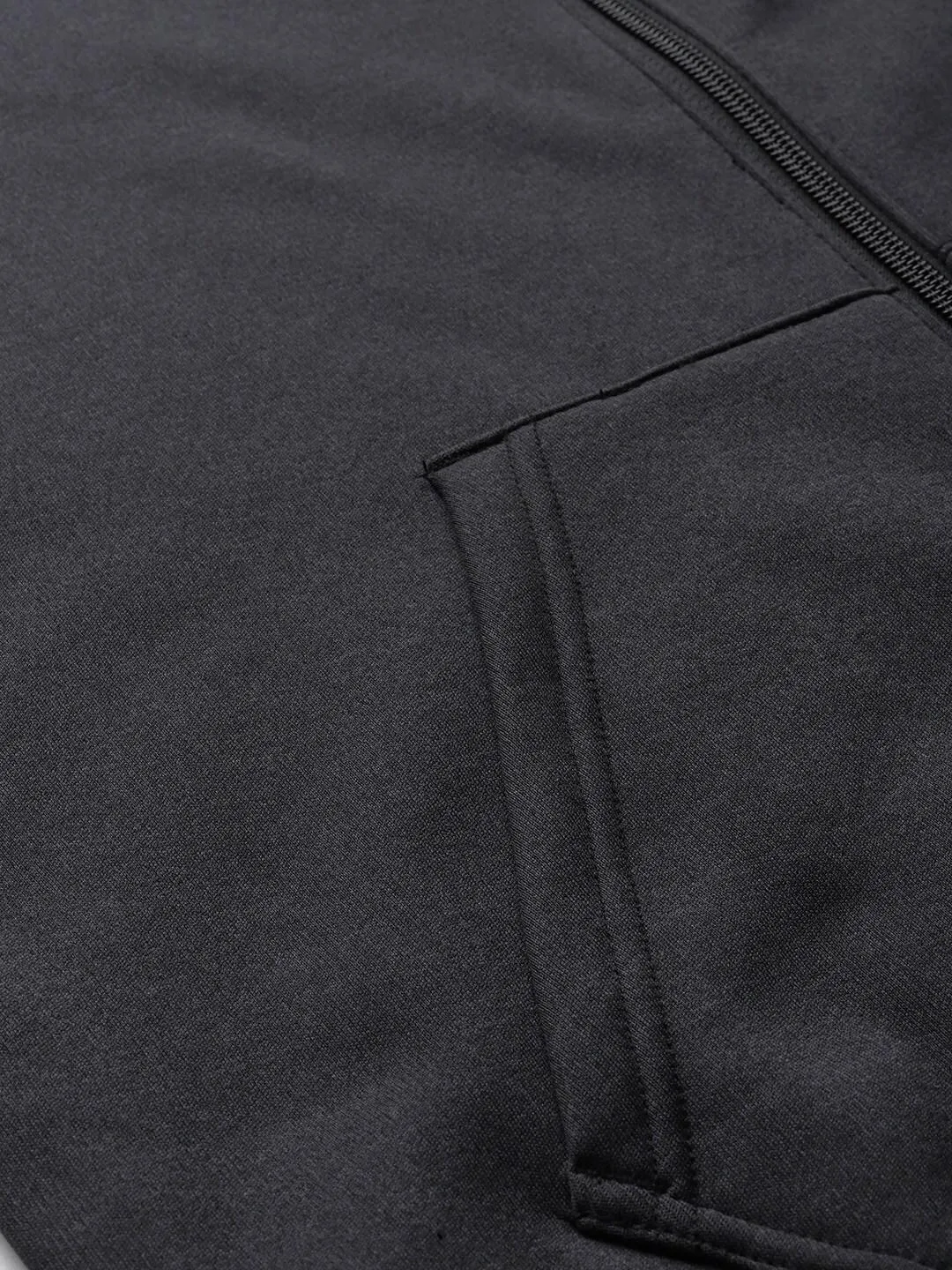 Columbia Women Black Col Hike Tech Fleece Jacket