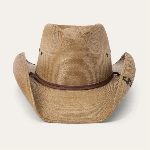 Contoy Straw Outdoor Hat -STETSON
