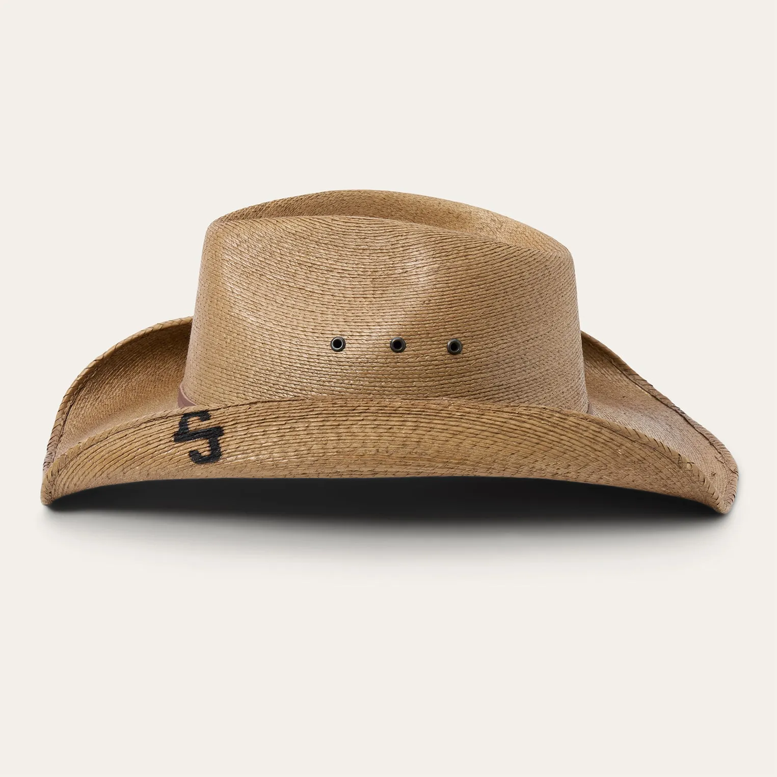 Contoy Straw Outdoor Hat -STETSON
