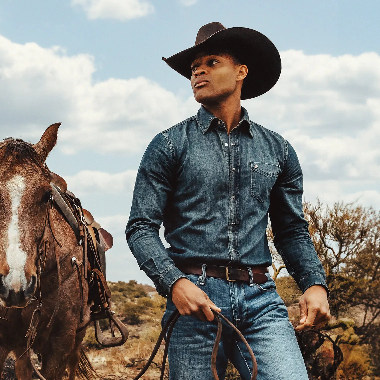 Corral 4X Cowboy Hat -STETSON