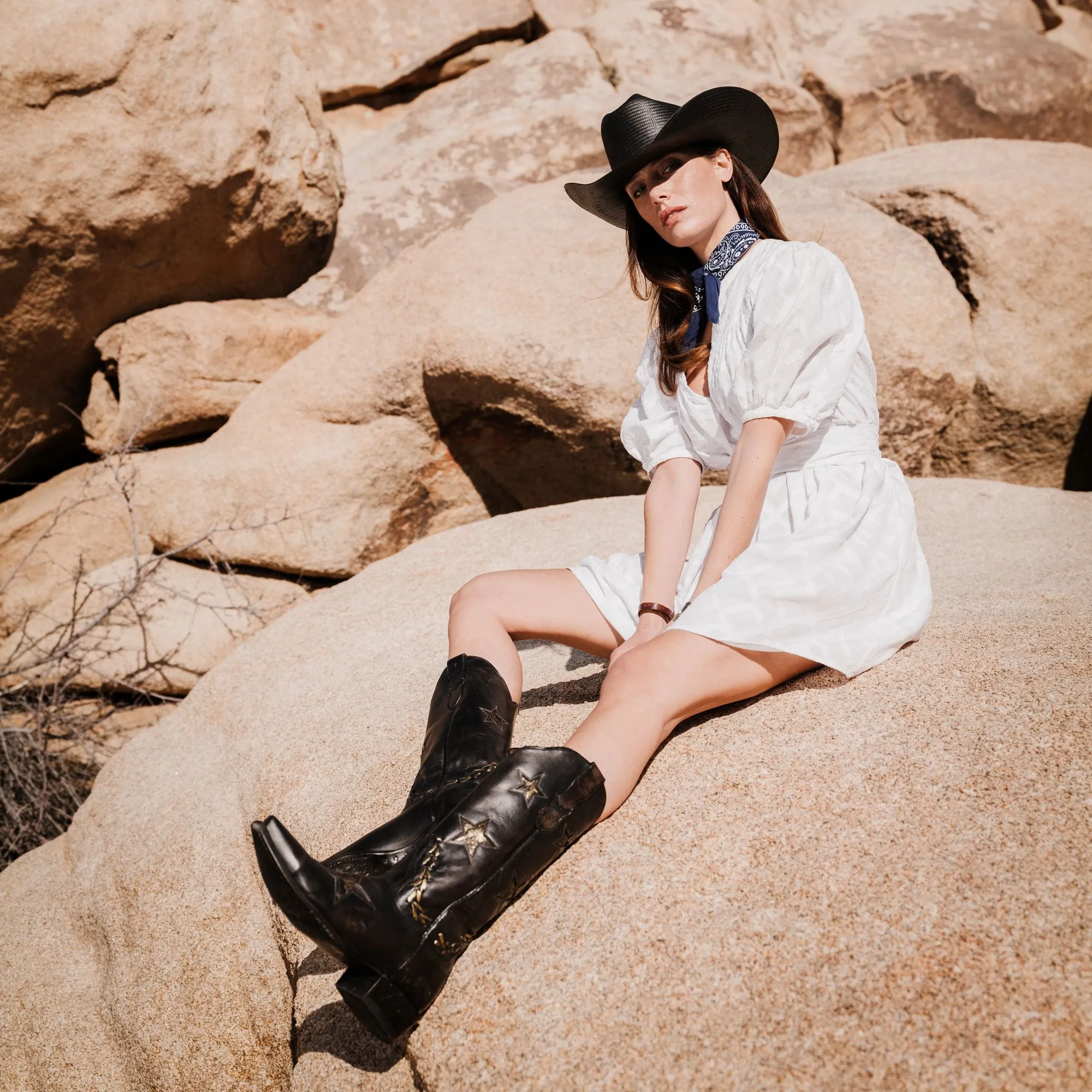 Cosmo Boots -STETSON