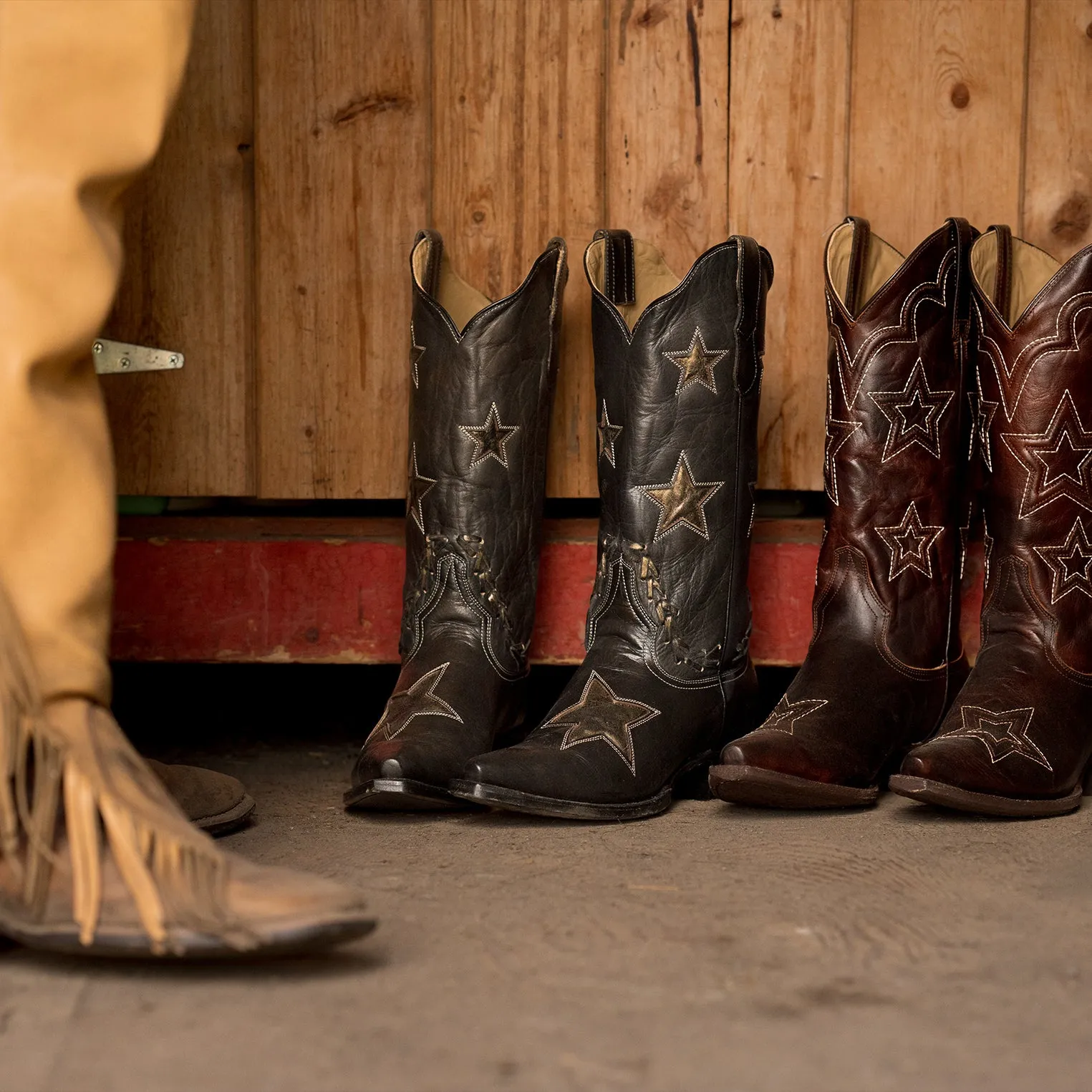 Cosmo Boots -STETSON