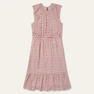 Cottage Floral Dress -STETSON