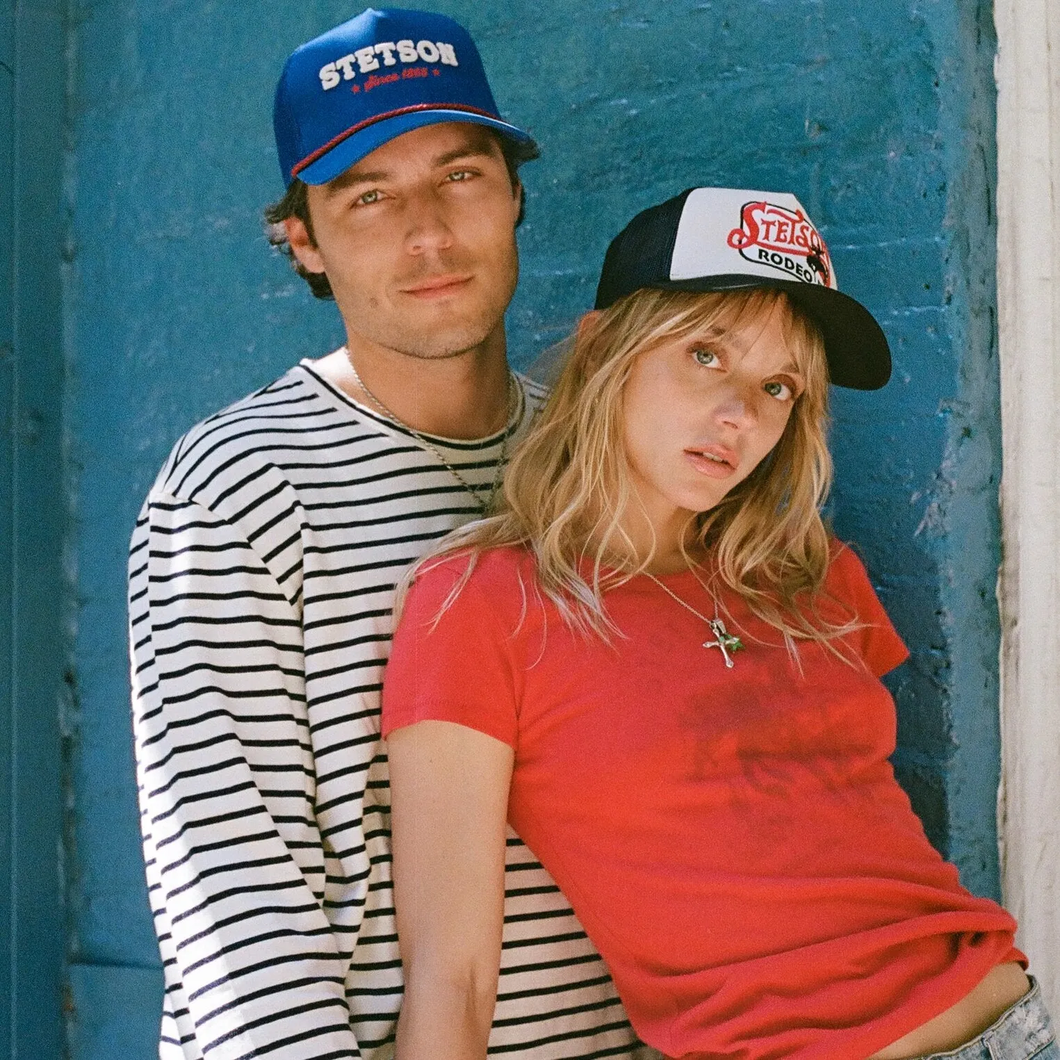Cowgirl Graphic Tee -STETSON
