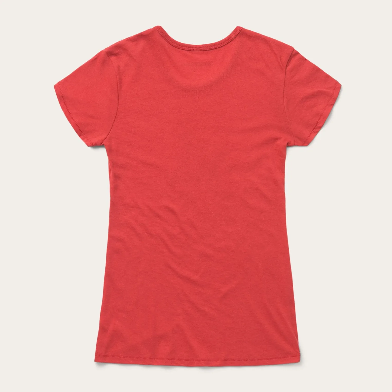 Cowgirl Graphic Tee -STETSON