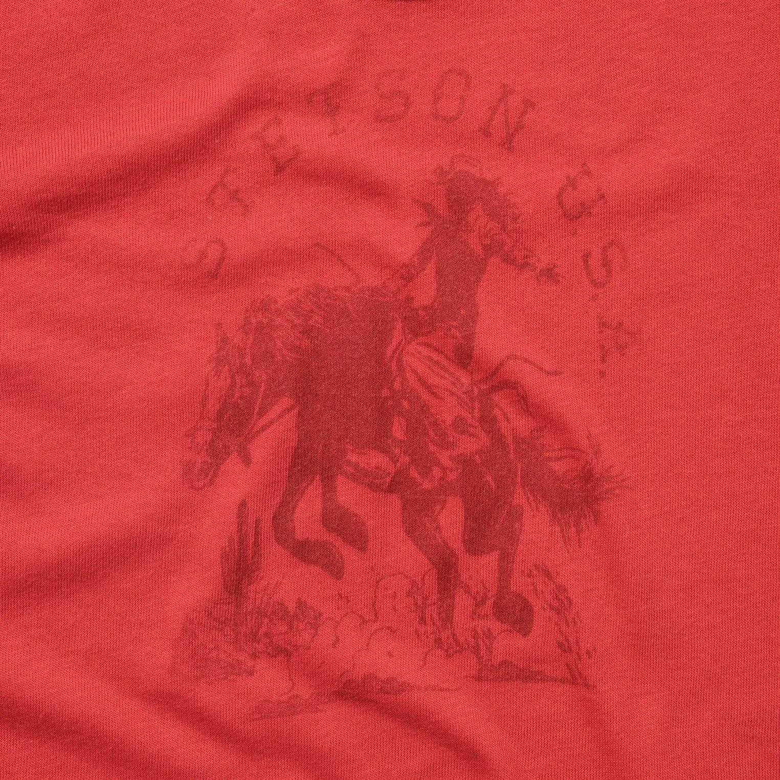 Cowgirl Graphic Tee -STETSON
