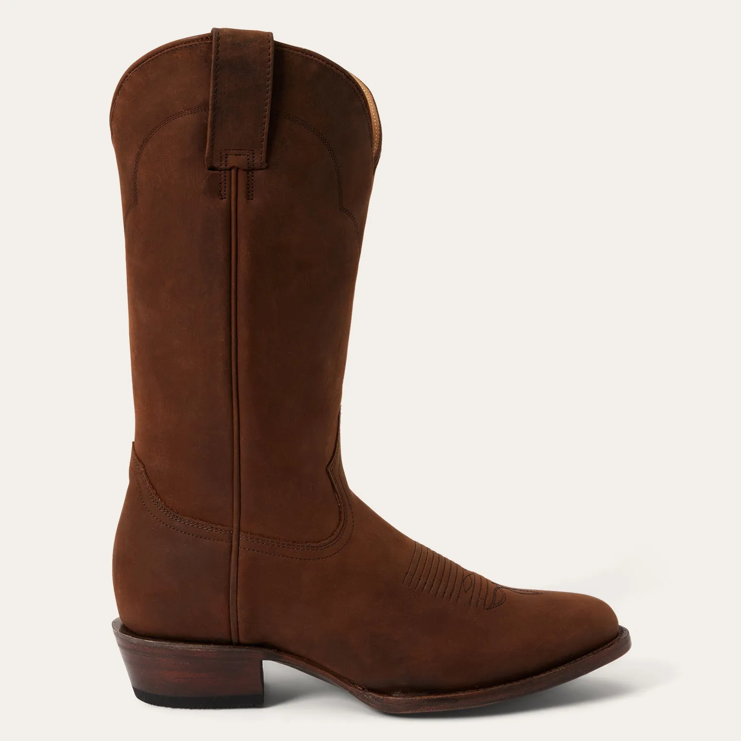 Crockett Boots -STETSON
