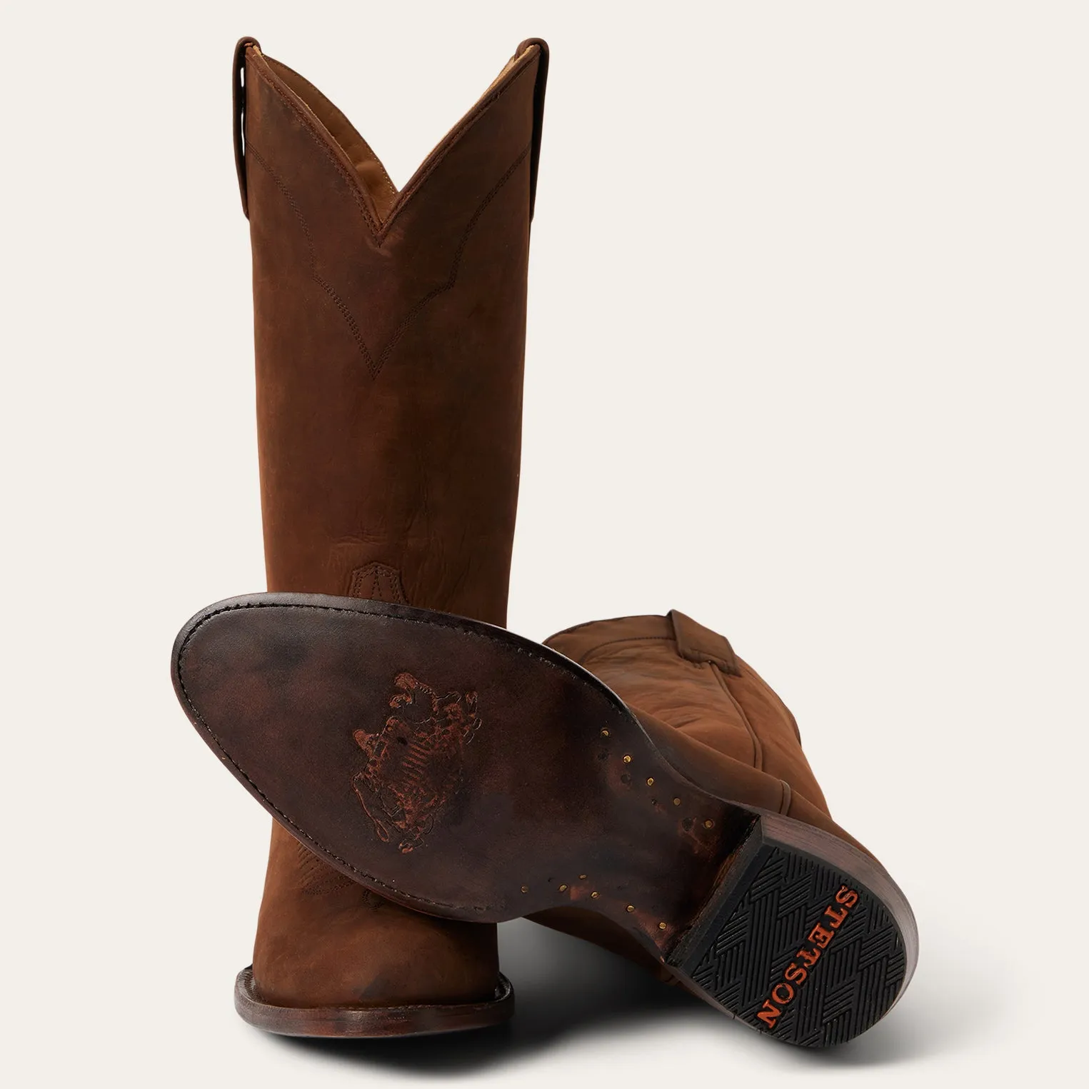Crockett Boots -STETSON