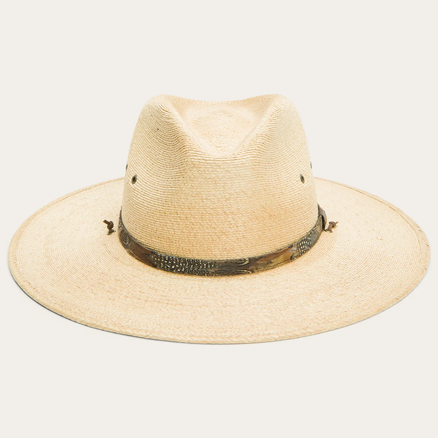 Cumberland Straw Hat -STETSON