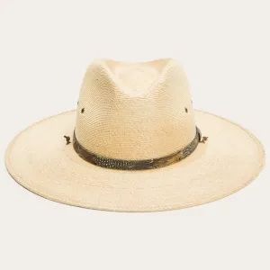 Cumberland Straw Hat -STETSON