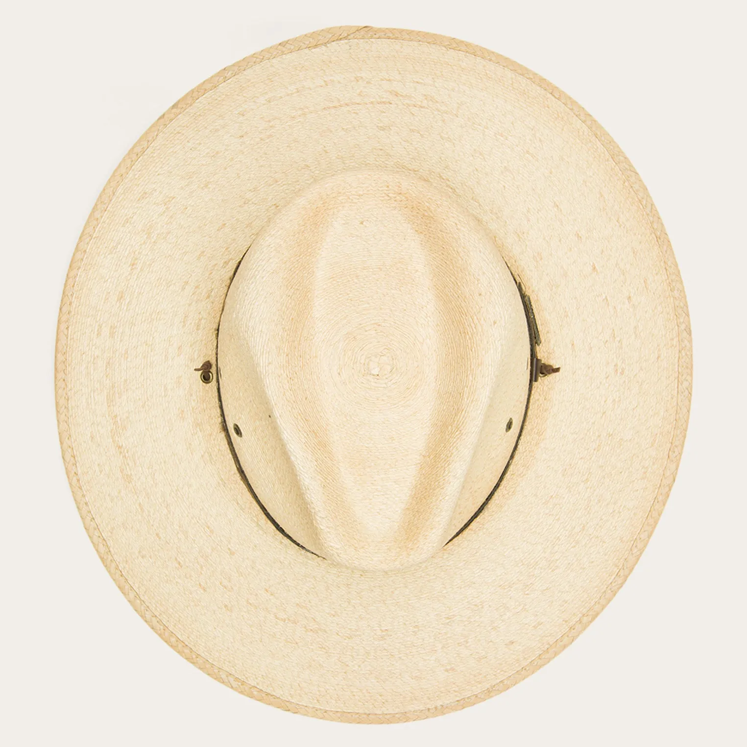 Cumberland Straw Hat -STETSON