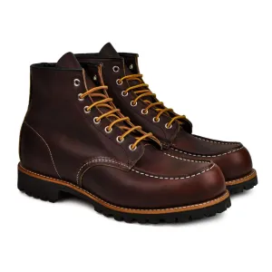 Customer Favorite Red Wing Roughneck Boot Briar Oil Slick  Last Chance!