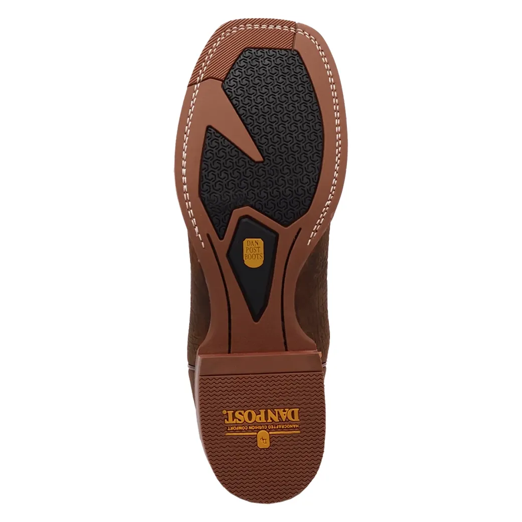 Dan Post Bridgestone Square Toe Boot