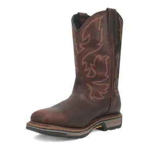 Dan Post Choc H20 Proof Steel Toe Bridger Boots