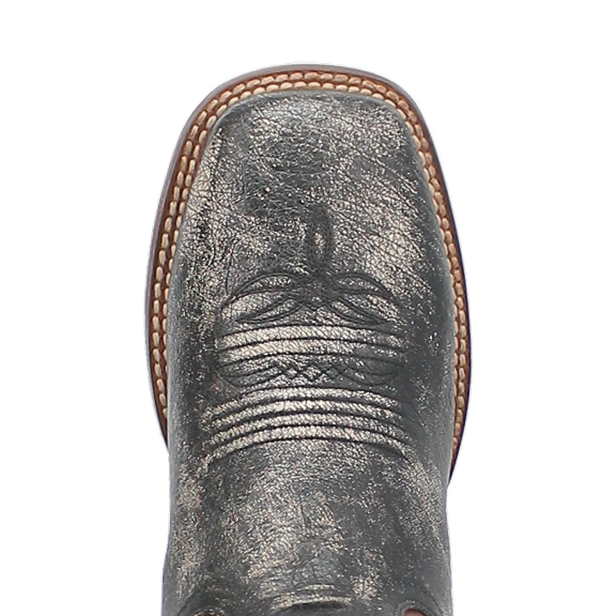 Dan Post Men's Lester Smooth Ostrich Boots