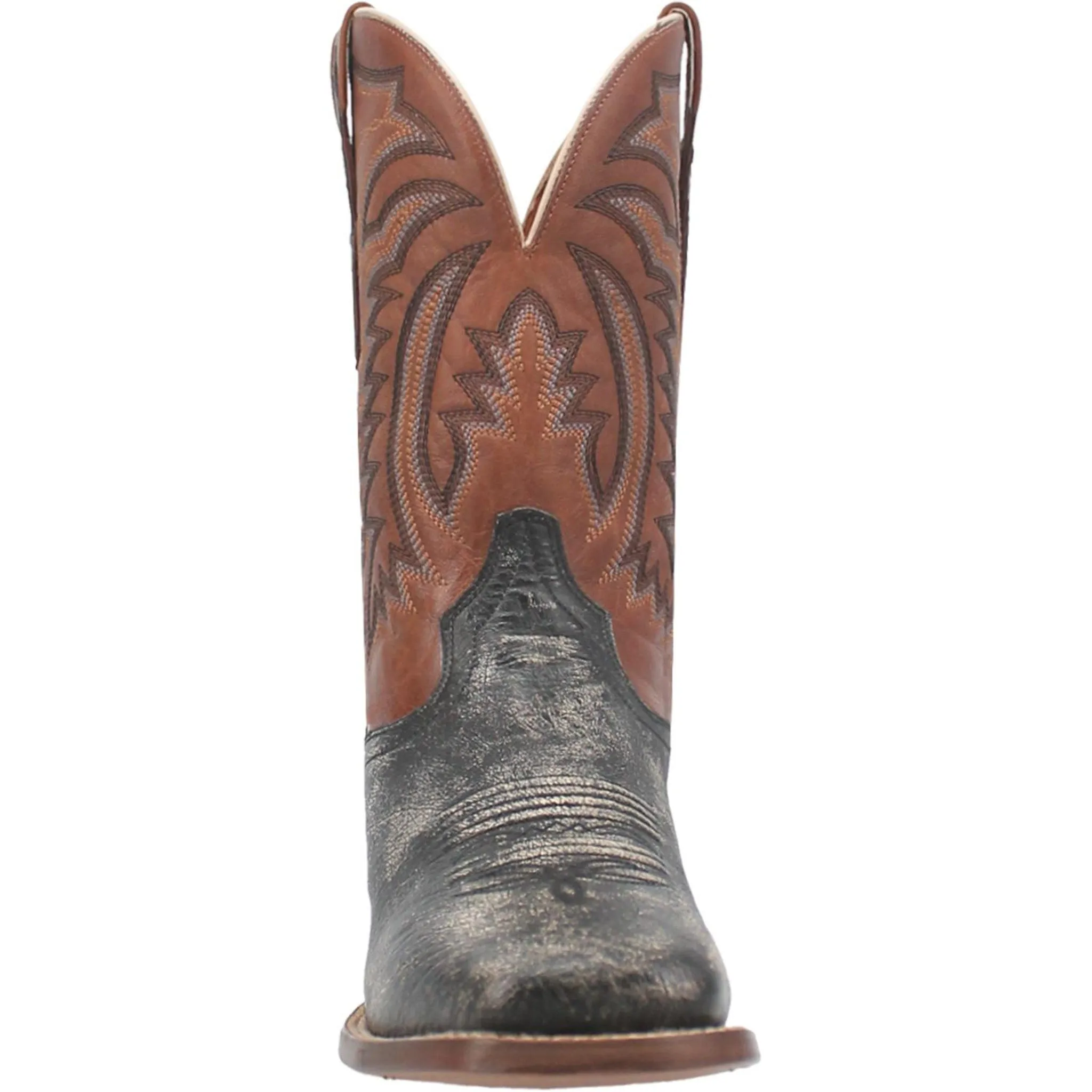 Dan Post Men's Lester Smooth Ostrich Boots