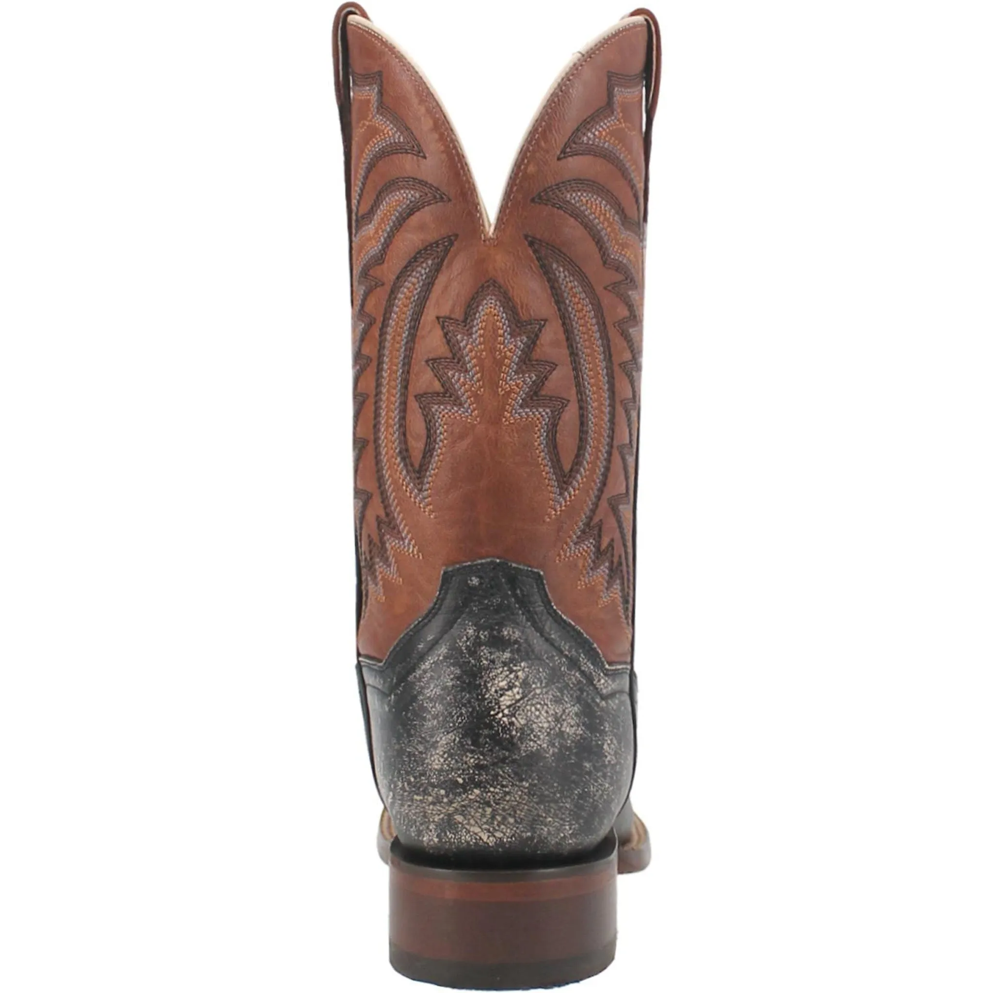 Dan Post Men's Lester Smooth Ostrich Boots