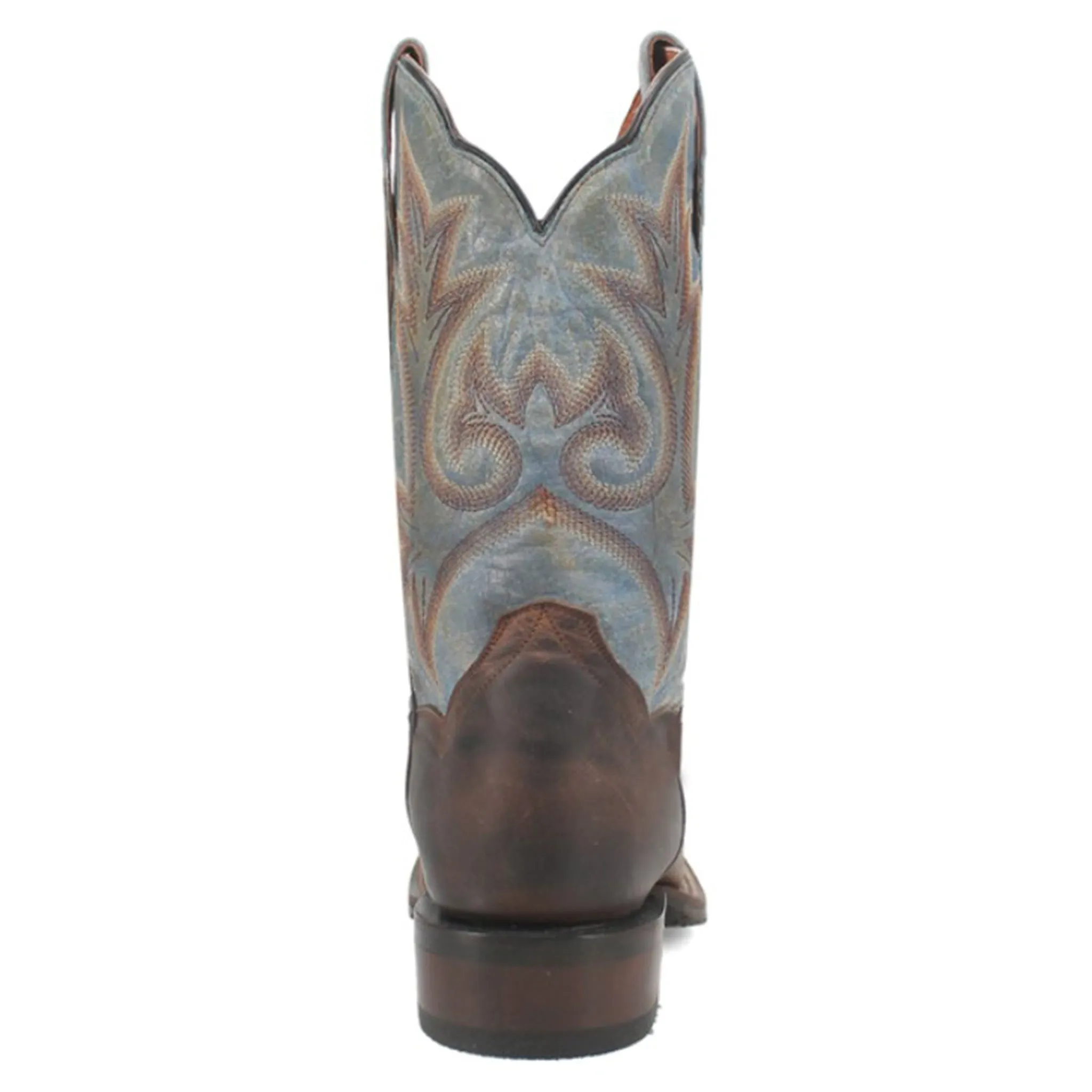 Dan Post Women's Brown & Blue Kelsi Boots