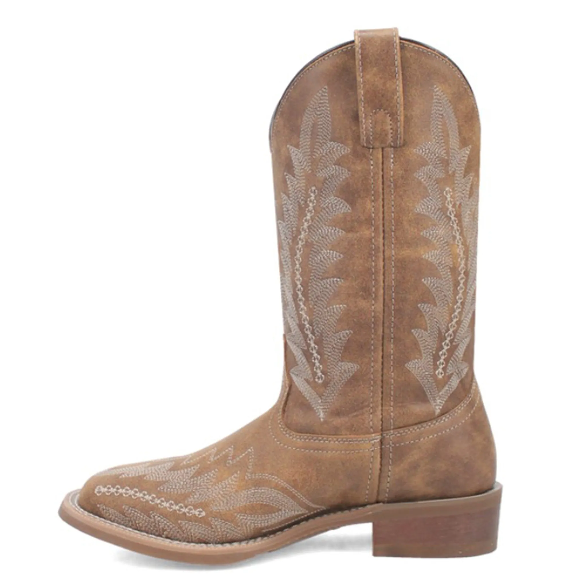 Dan Post Women's Cheyenne Square Toe Boot