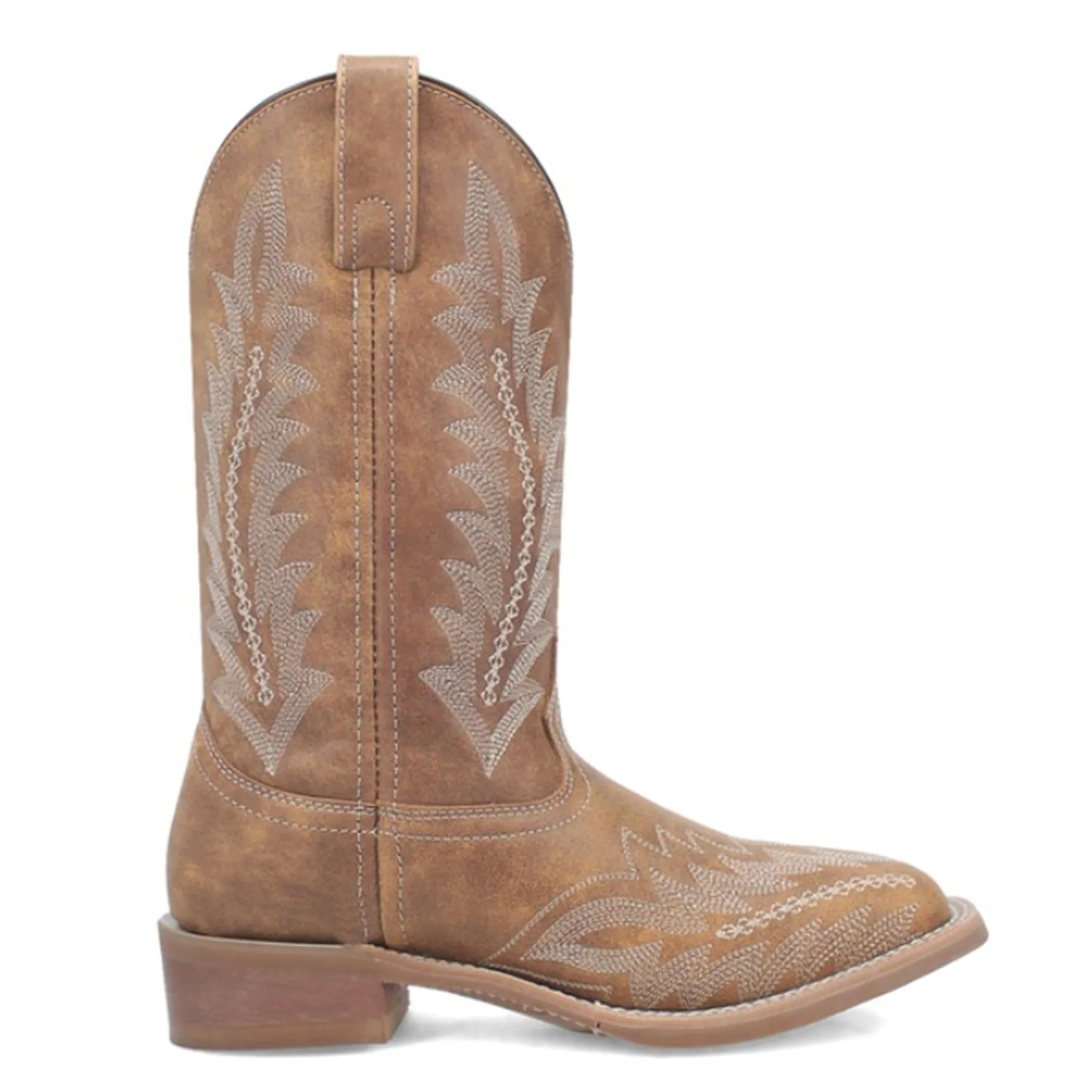 Dan Post Women's Cheyenne Square Toe Boot