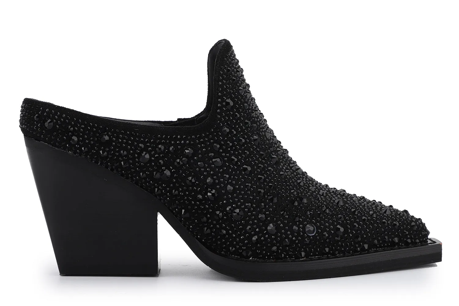 DANTE - BLACK RHINESTONES