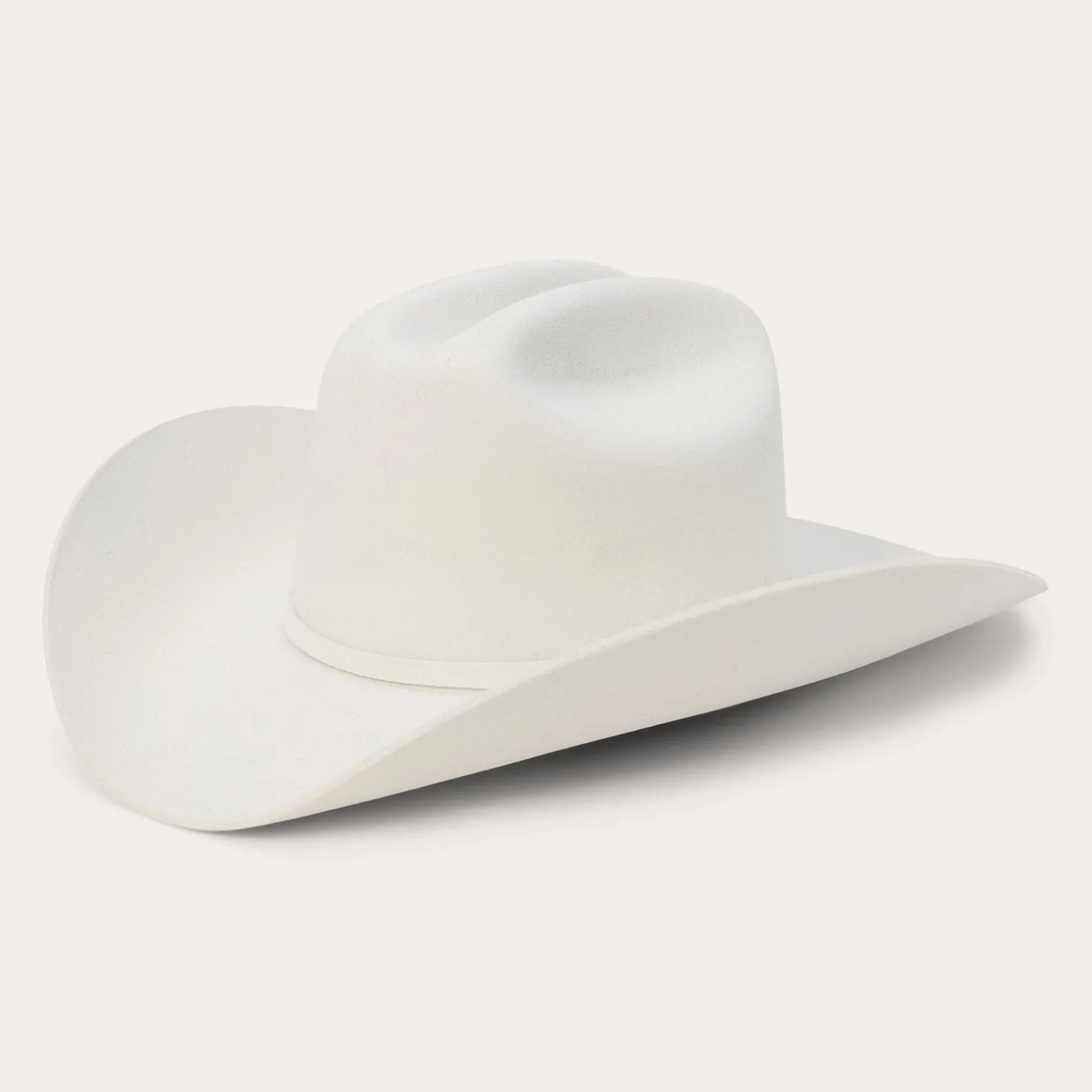 Deadwood 4X Cowboy Hat - 4 1/4" Crown -STETSON
