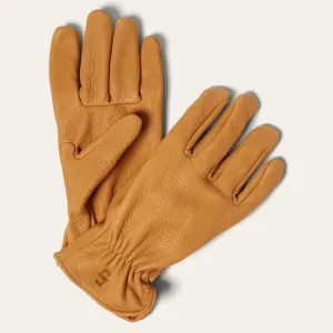 Deerskin Roper Glove - Unlined -STETSON