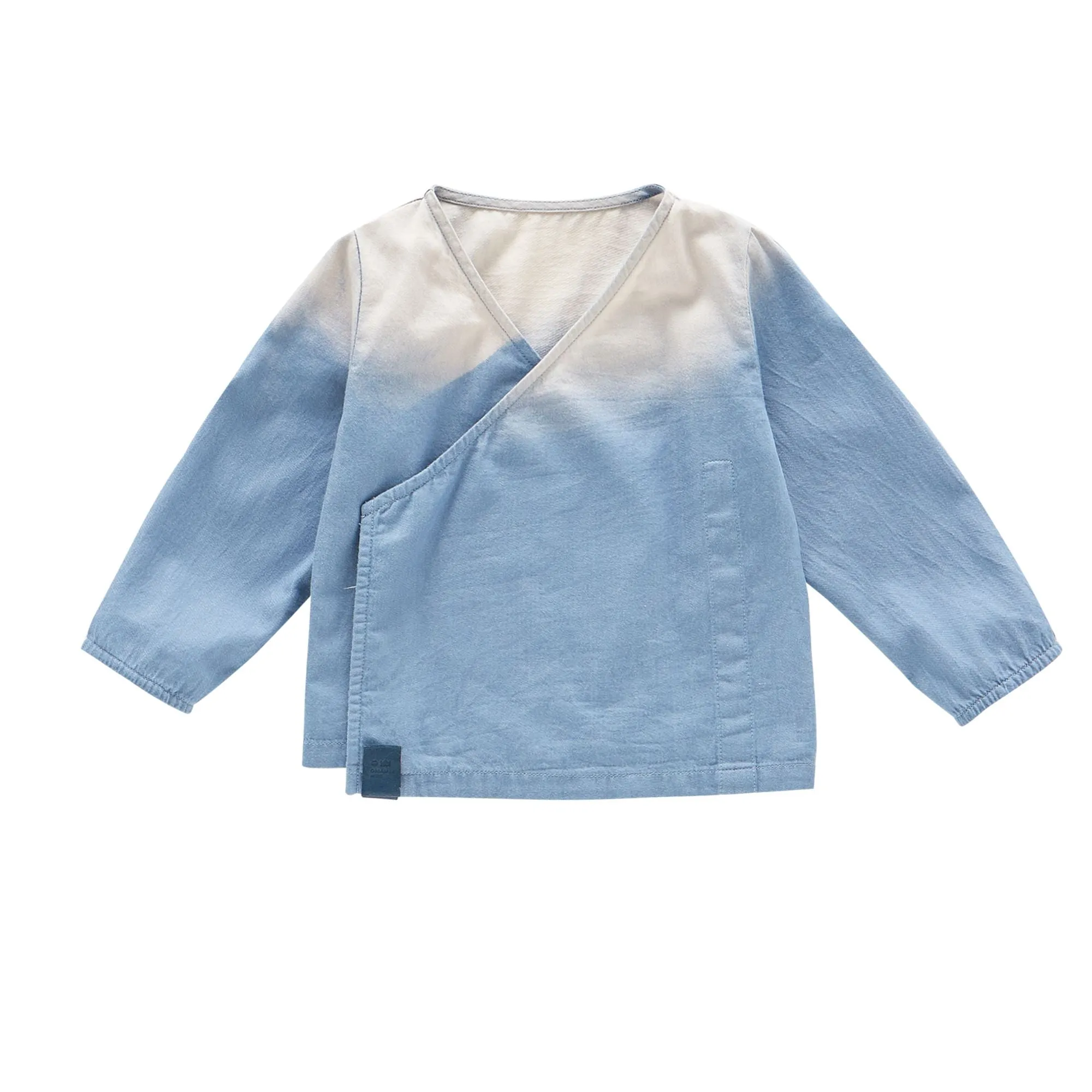 Denim Kimono Cardigan