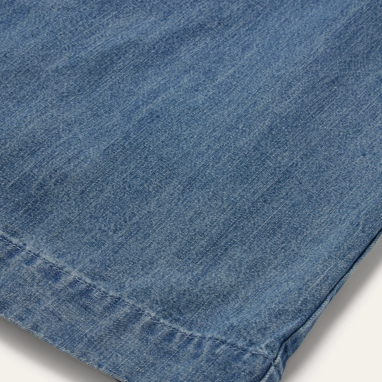 Denim Swing Dress -STETSON