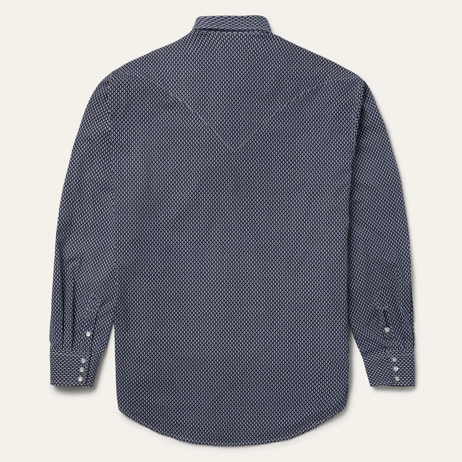 Diamond Geo Western Shirt -STETSON
