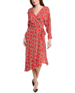 Diane von Furstenberg Eloise Midi Dress