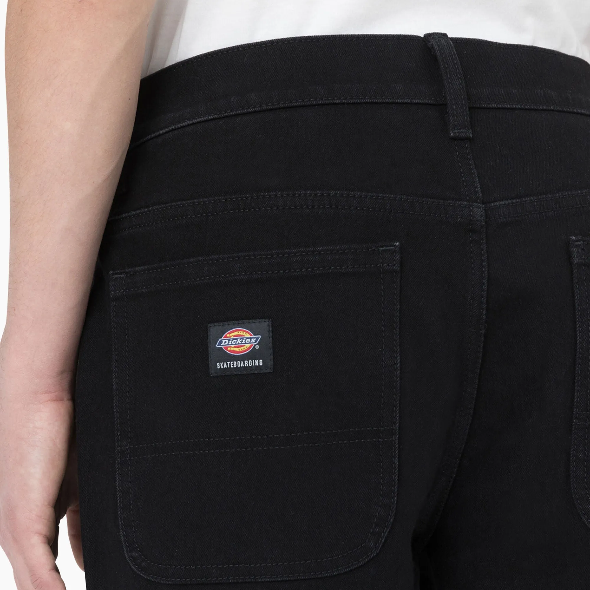 DICKIES - SKATEBOARDING WINGVILLE SHORT BLACK