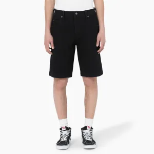 DICKIES - SKATEBOARDING WINGVILLE SHORT BLACK