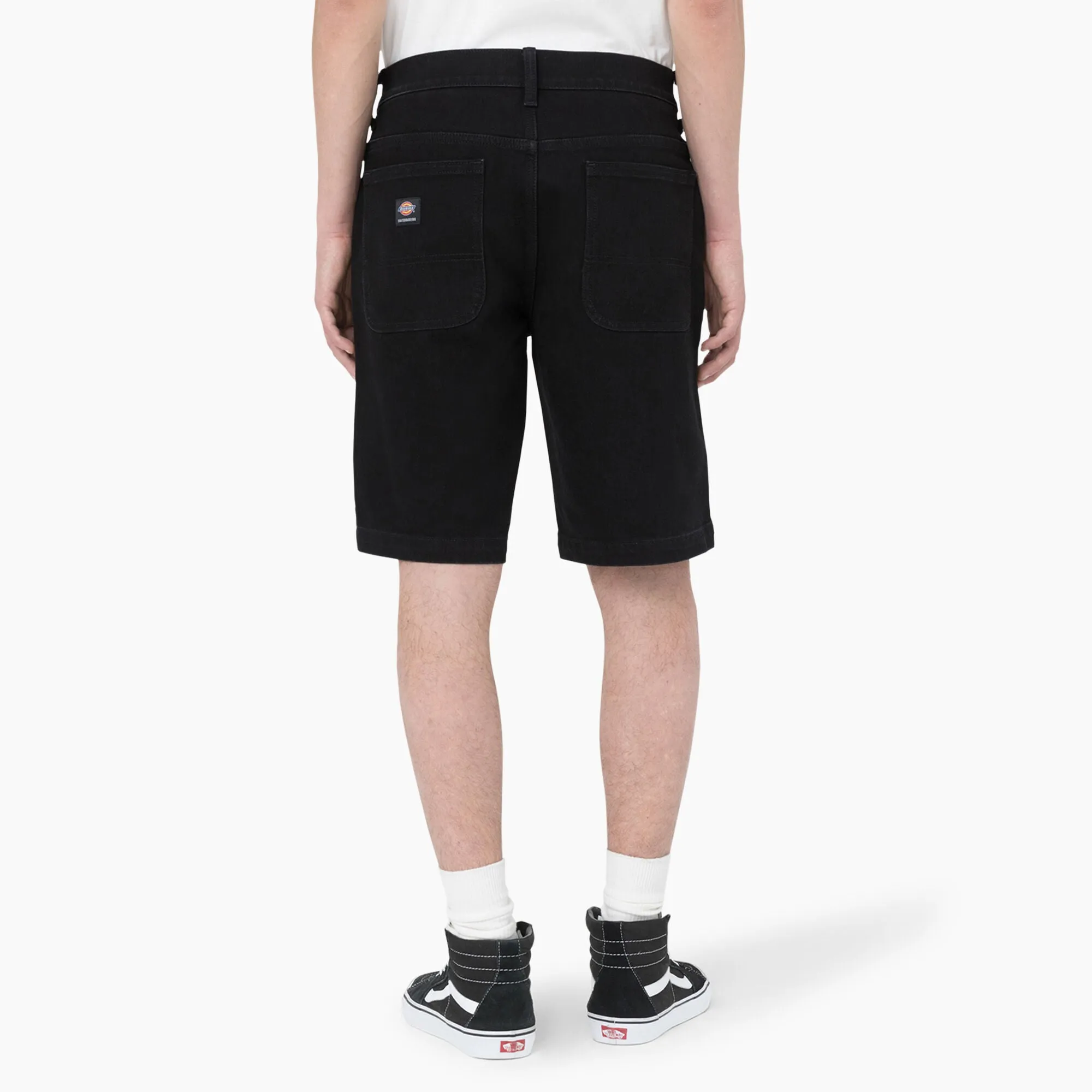 DICKIES - SKATEBOARDING WINGVILLE SHORT BLACK