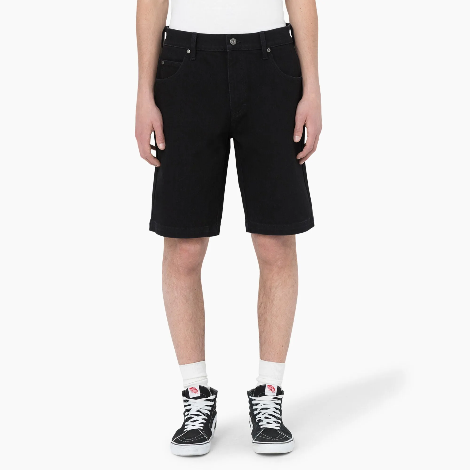 DICKIES - SKATEBOARDING WINGVILLE SHORT BLACK